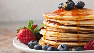 The Top 5 Restaurant Chains to Choose for Pancakes